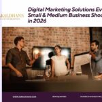Digital Marketing Solutions Every Small & Medium Business Should Use in 2026