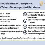 Token Development Company Crypto Token Development Services
