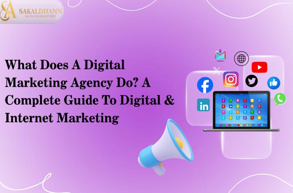 What Does a Digital Marketing Agency Do in 2026? Complete Guide to ...