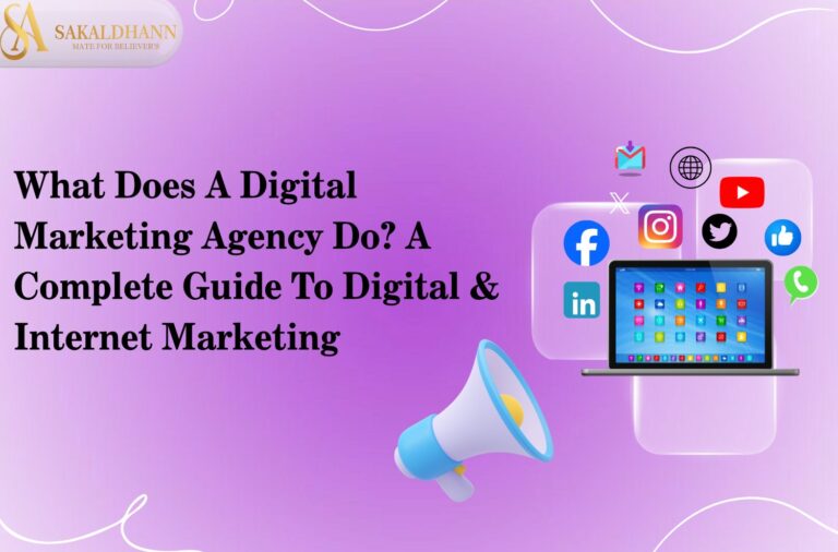 What Does A Digital Marketing Agency Do