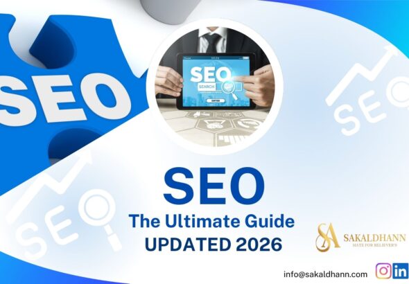 Search Engine Optimization (SEO) The Ultimate Guide (2026)