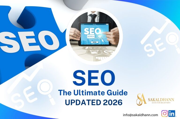Search Engine Optimization (SEO) The Ultimate Guide (2026)