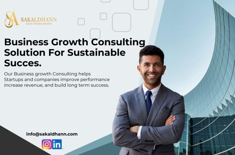 Business Growth Consulting Solutions for Sustainable Success
