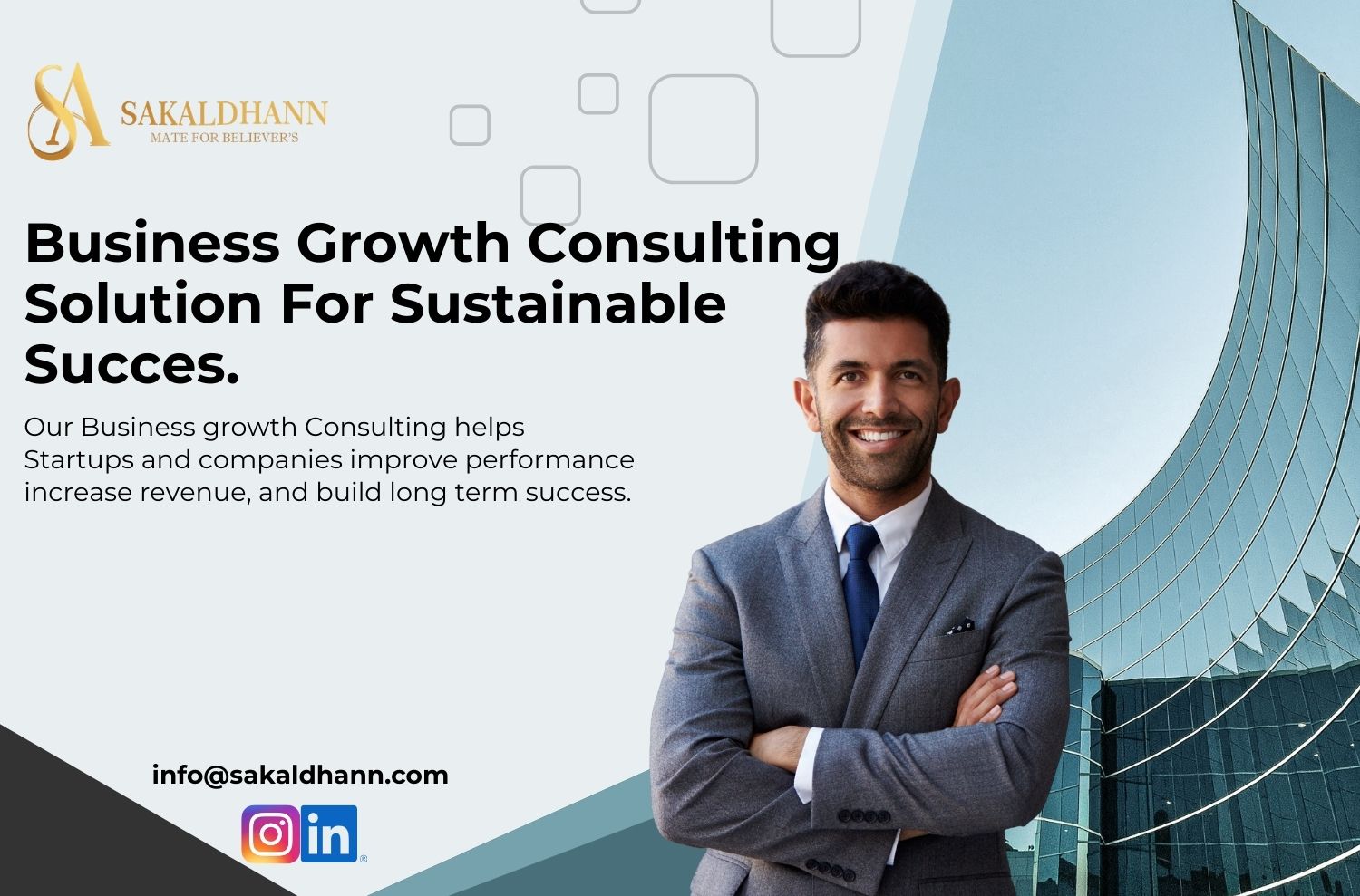 Business Growth Consulting Solutions for Sustainable Success